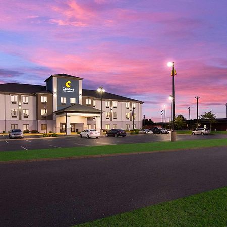 Comfort Inn & Suites Cave City Buitenkant foto