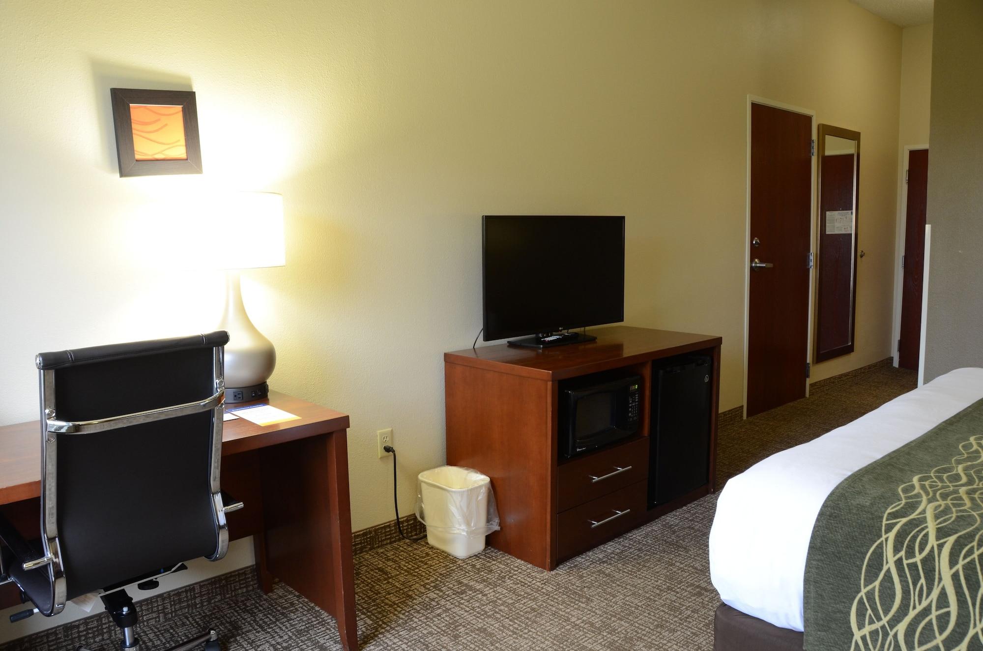 Comfort Inn & Suites Cave City Buitenkant foto