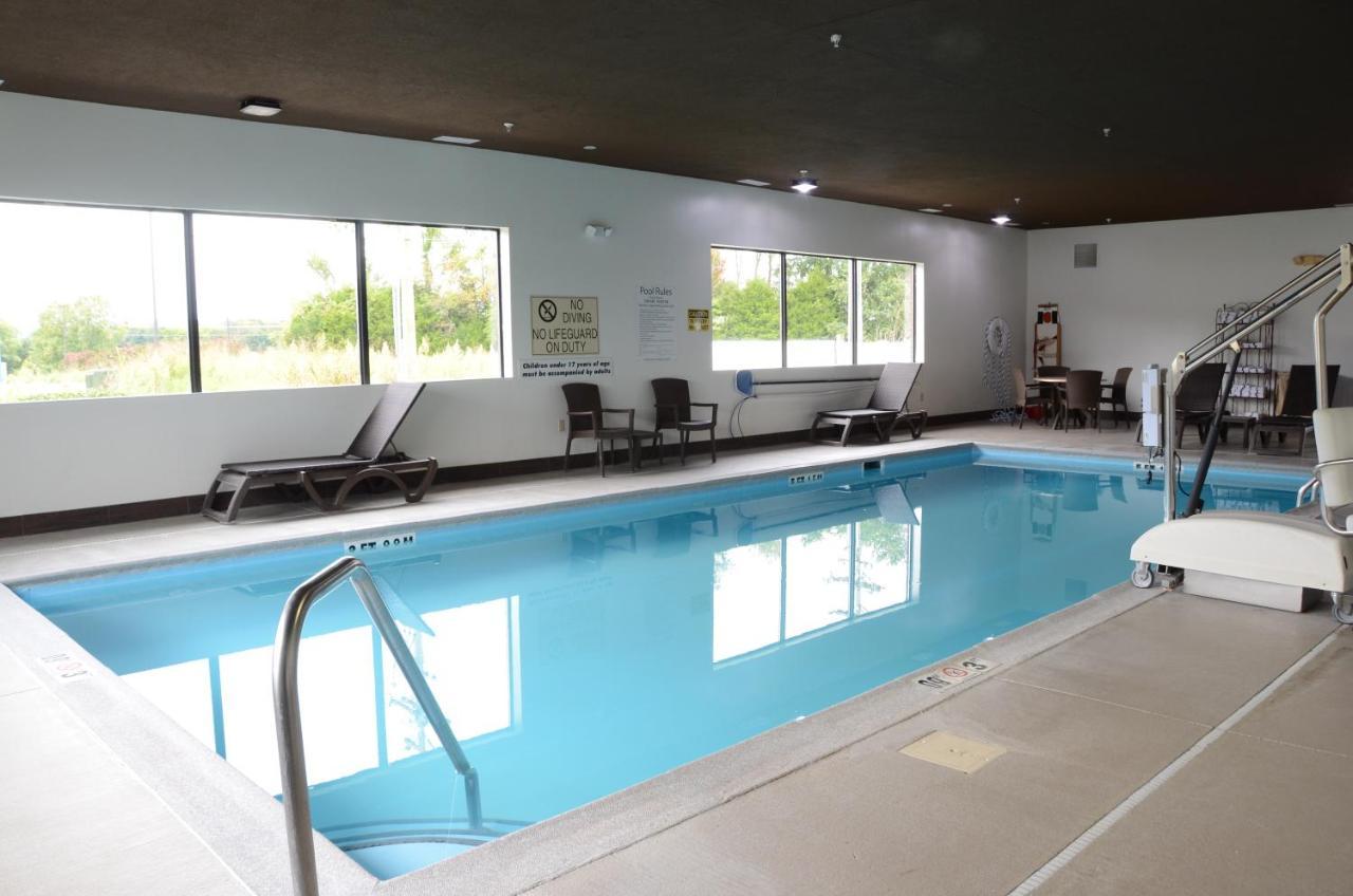 Comfort Inn & Suites Cave City Buitenkant foto