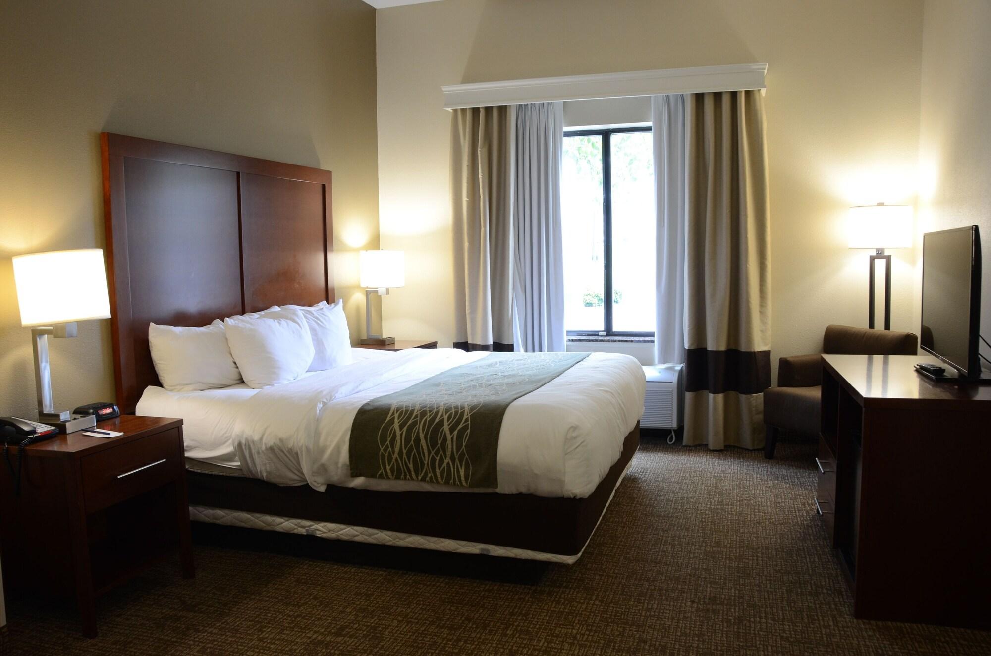 Comfort Inn & Suites Cave City Buitenkant foto
