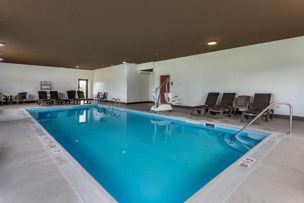 Comfort Inn & Suites Cave City Buitenkant foto