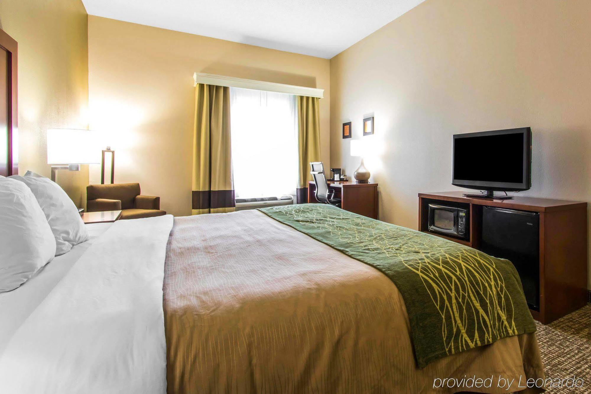 Comfort Inn & Suites Cave City Buitenkant foto