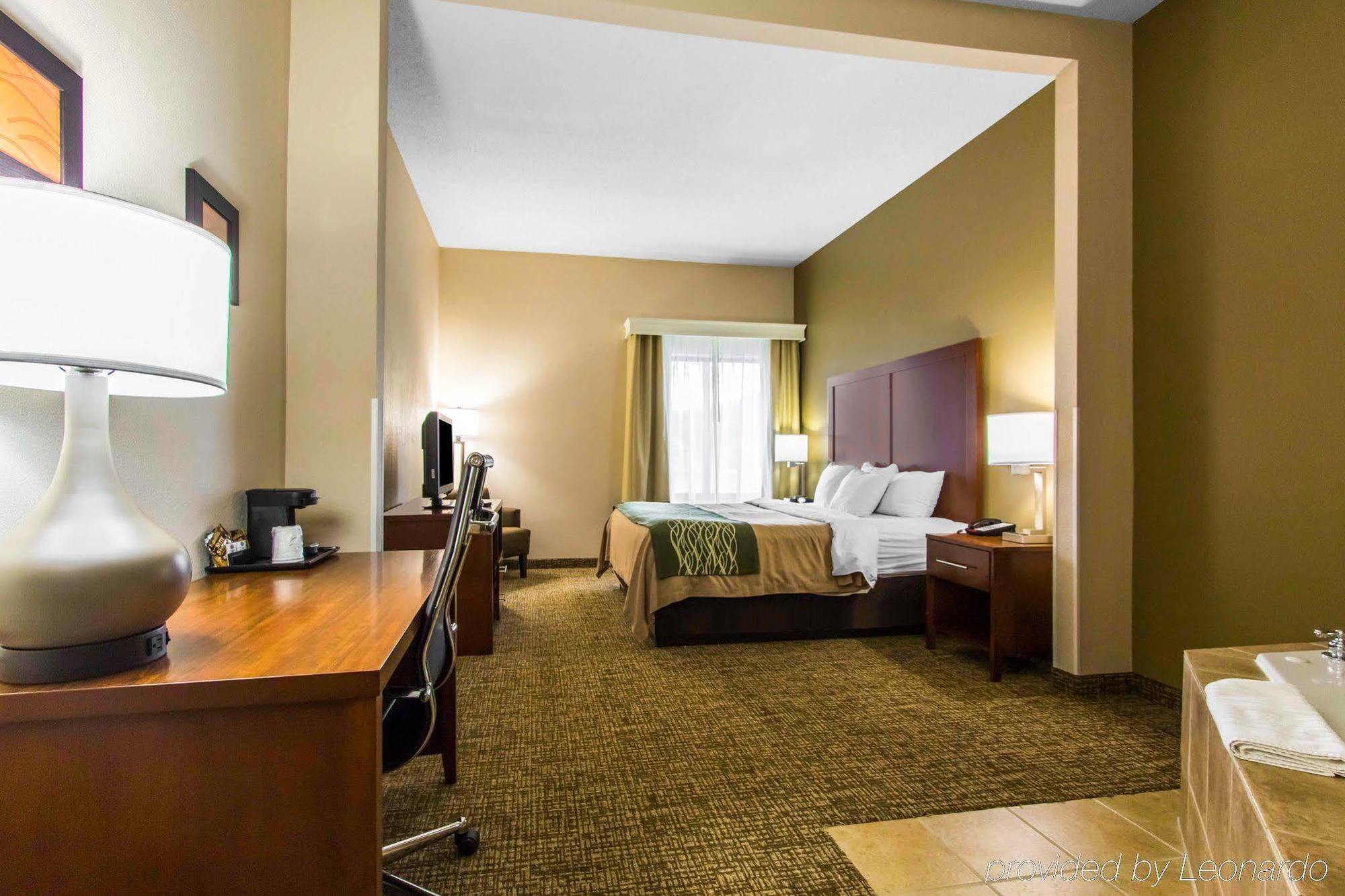 Comfort Inn & Suites Cave City Buitenkant foto