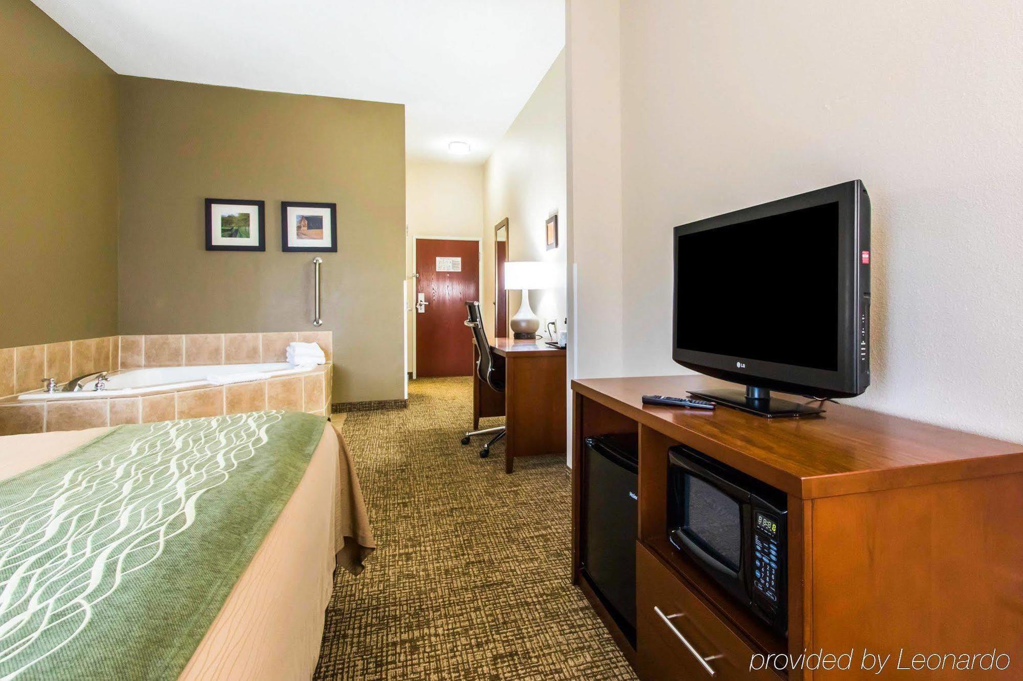 Comfort Inn & Suites Cave City Buitenkant foto
