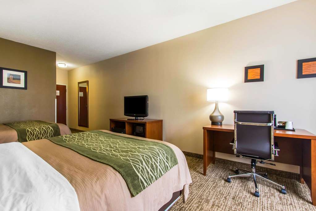 Comfort Inn & Suites Cave City Kamer foto