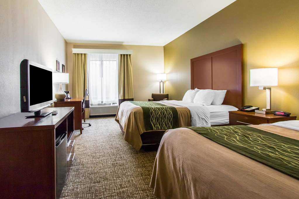 Comfort Inn & Suites Cave City Kamer foto